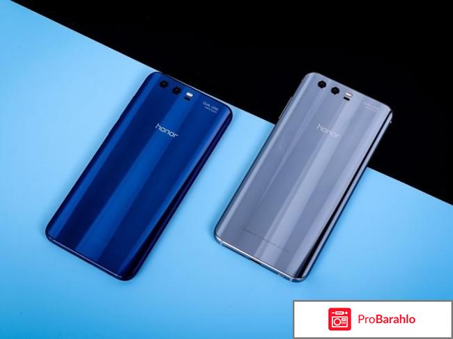 Honor 9 отзывы владельцев 