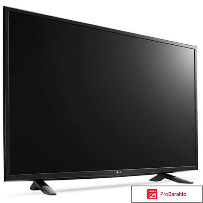 LG 43UH603 телевизор обман