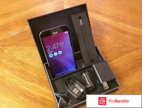 ASUS ZenFone Zoom ZX551ML отрицательные отзывы