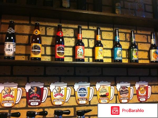Пивной магазин разливного пива прибыль отзывы