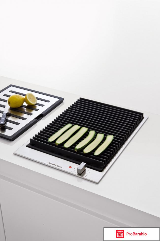 Гриль Barazza 1PBFBQ отрицательные отзывы