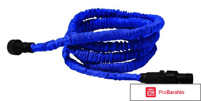 Шланг для полива СТРЕЙЧ-ХОЗ (XHOSE) отрицательные отзывы