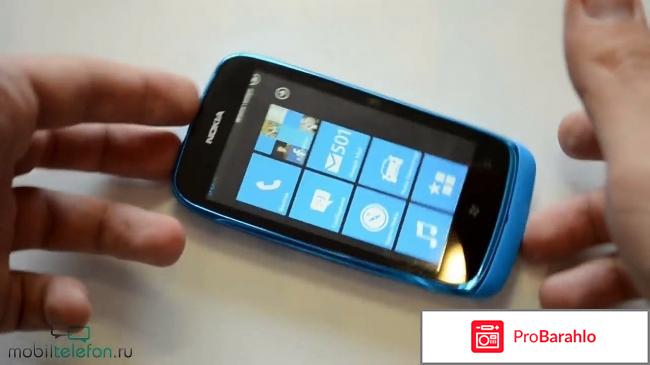 Lumia 610 отрицательные отзывы