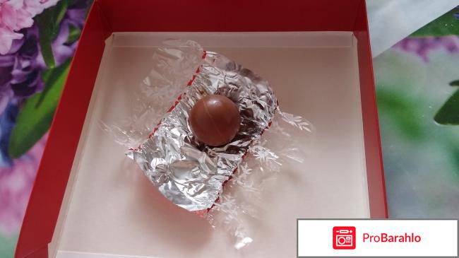Lindt шоколадные конфеты реальные отзывы