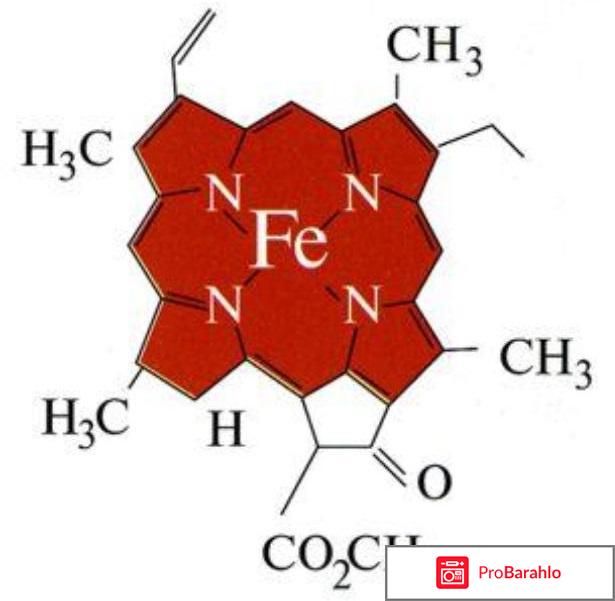Повышение гемоглобина у детей 
