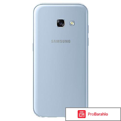 Samsung Galaxy A3 (2017) SM-A310F/DS отрицательные отзывы