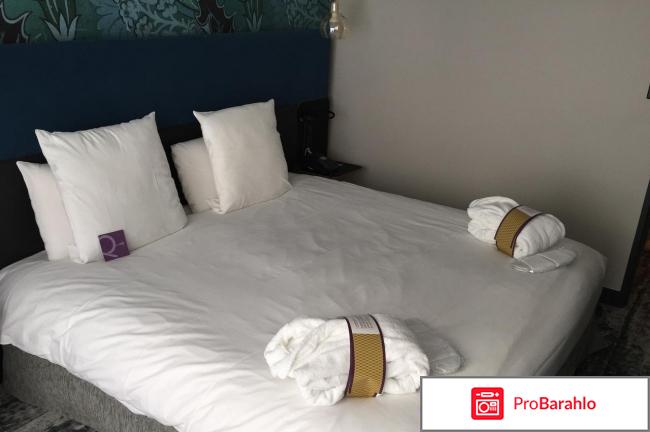 Mercure Paris Bastille Saint Antoine Hotel 