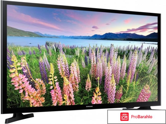 Телевизор samsung ue 40 j 5200 отзывы 