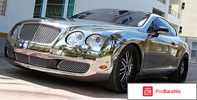 Отзывы про пленку хромированную nippon обман