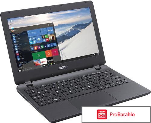 Ноутбуки acer отрицательные отзывы