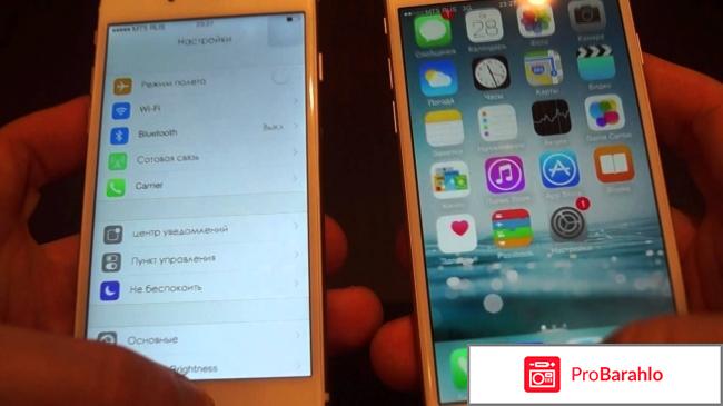 Реплика айфон 6s 