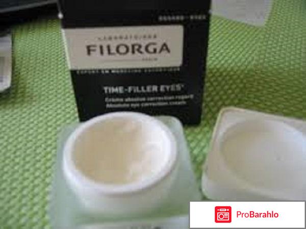 Time Filler Eyes Корректирующий крем для контура глаз отрицательные отзывы