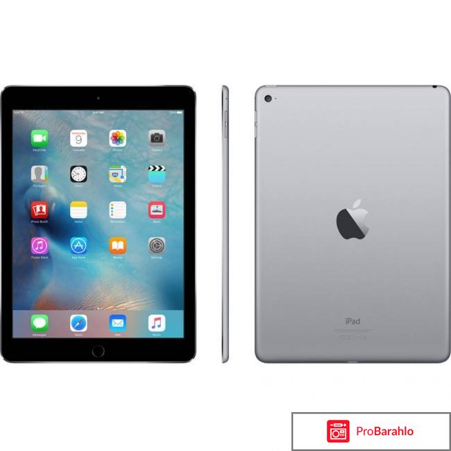 Apple iPad Air 2 Wi-Fi 128GB, Space Gray 