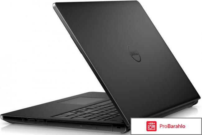 Dell Inspiron 3558 (5285), Black 