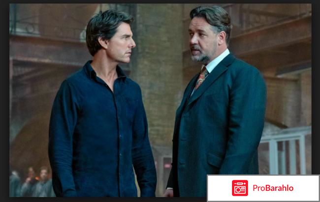 Мумия отзывы о фильме 