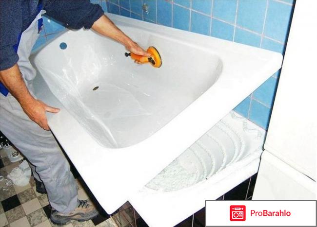 Акриловый вкладыш в ванну цена
