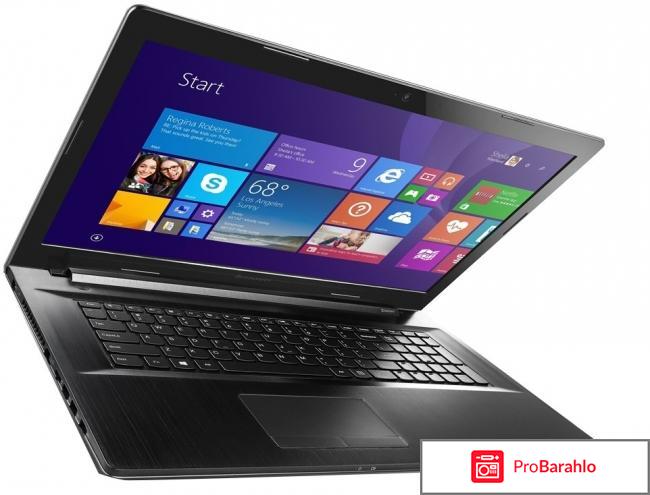 Lenovo IdeaPad B71-80, Black Grey (80RJ00F2RK) отрицательные отзывы