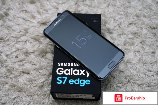 Копия Samsung Galaxy S7 edge обман