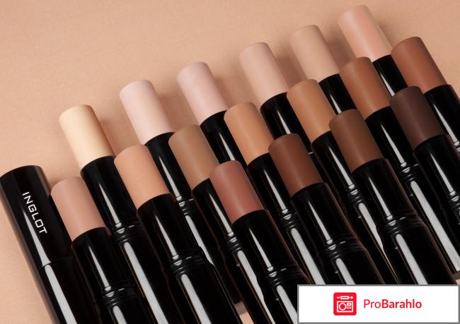 Inglot | Косметиста о косметике обман