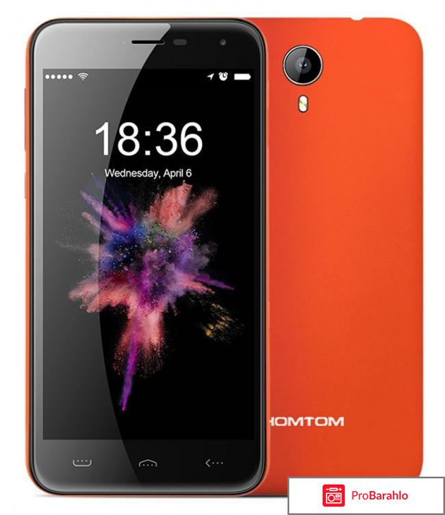 Homtom ht3 pro отзывы 