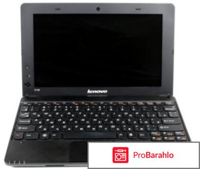 Нетбук Lenovo IdeaPad s100 