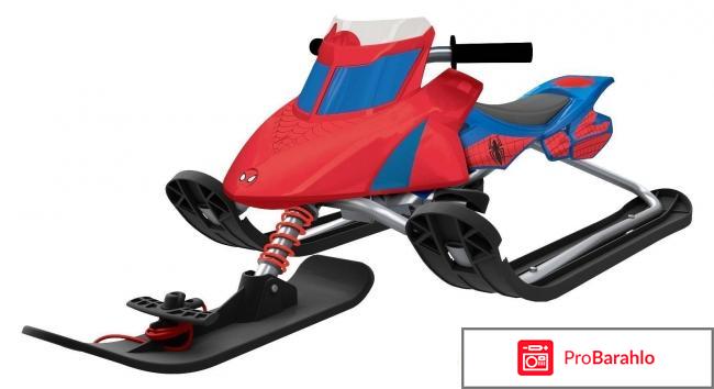 Снегокат snow moto отрицательные отзывы