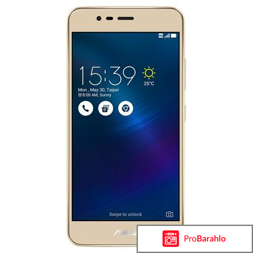 Asus ZenFone 3 Max ZC520TL 