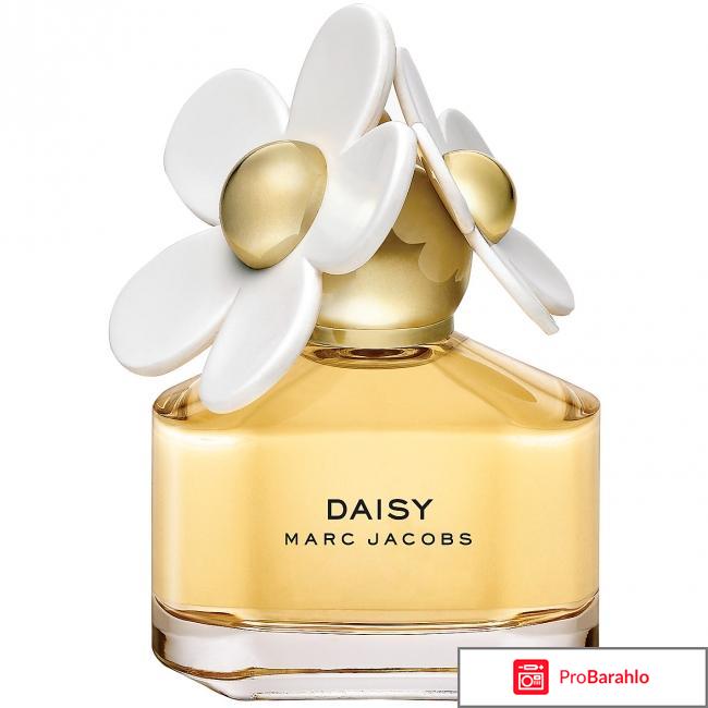 Парфюмированная вода Daisy от Marc Jacobs 