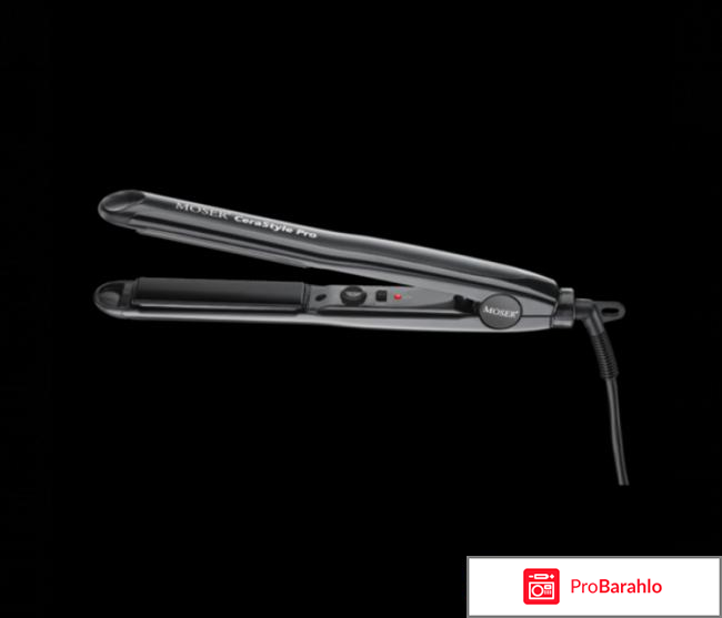 Moser cerastyle pro отзывы 