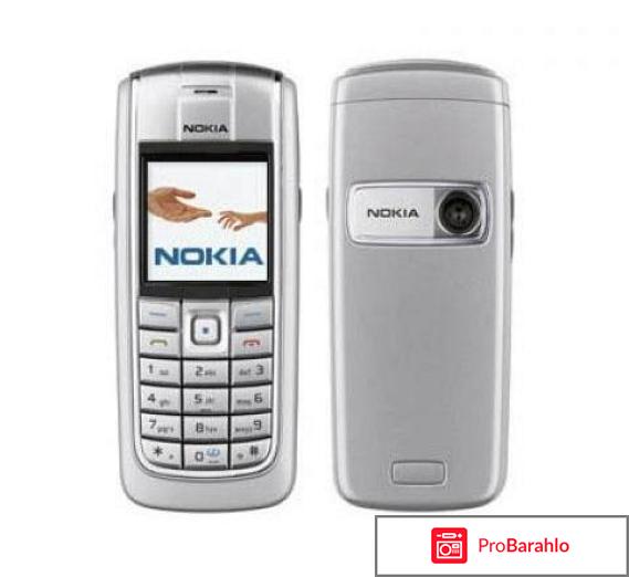 Nokia 6020 отрицательные отзывы