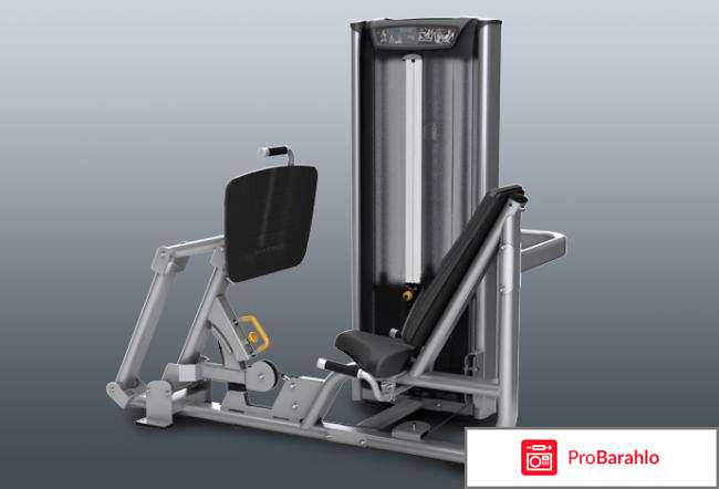 Жим ногами/Голень-машина MATRIX VERSA VS-S70H обман