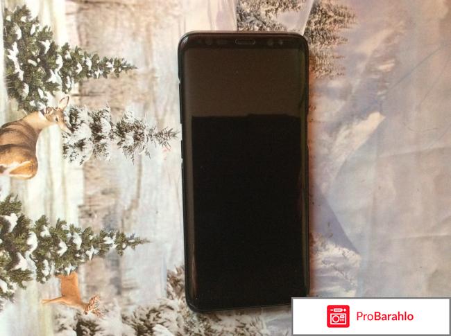 Сотовый телефон Samsung Galaxy S8 