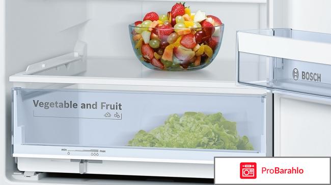 Холодильник bosch kgn36vp14r отзывы покупателей отрицательные отзывы