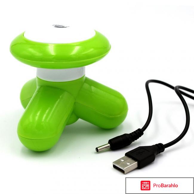 Ручной массажер Pocket Master обман