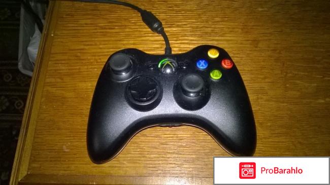 Microsoft Xbox 360 Controller обман