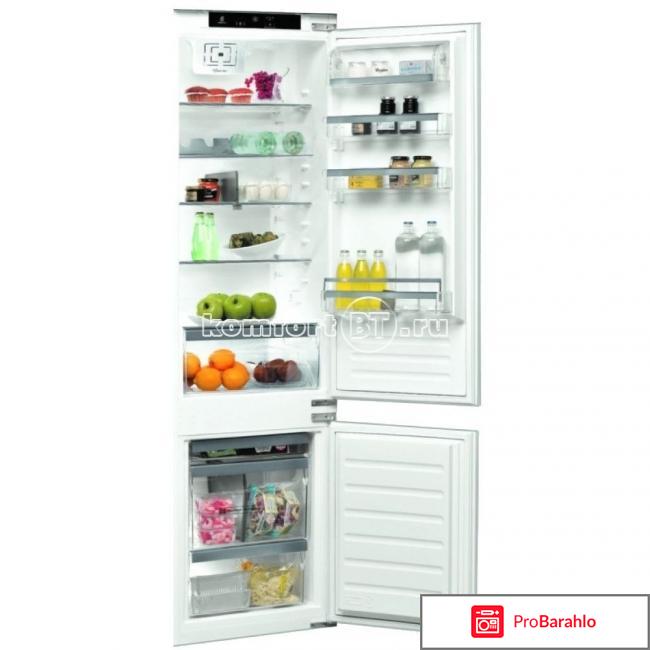 Встраиваемый двухкамерный холодильник Hansa BK 316.3 AA 