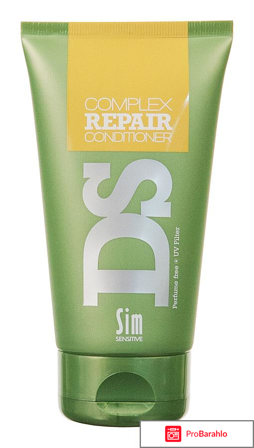 Бальзам DS Complex Repair Conditioner Sim Sensitive 