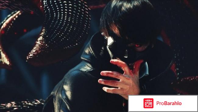 Токийский гуль (2017) реальные отзывы