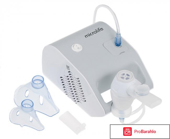 Ингалятор Neb 50 microlife