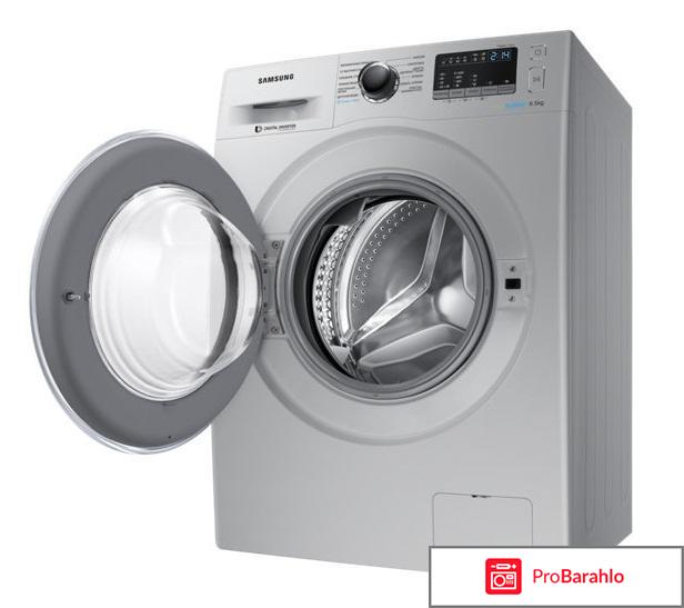 Стиральная машина samsung ww65j42e0hs отзывы