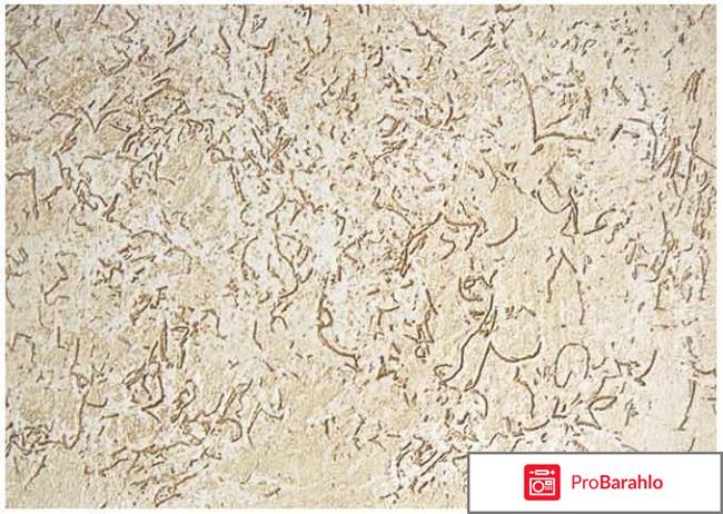 Декоративная штукатурка описание 