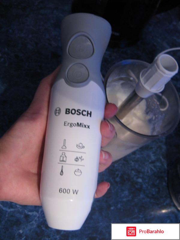 Блендер bosch msm 66150 ergomixx реальные отзывы