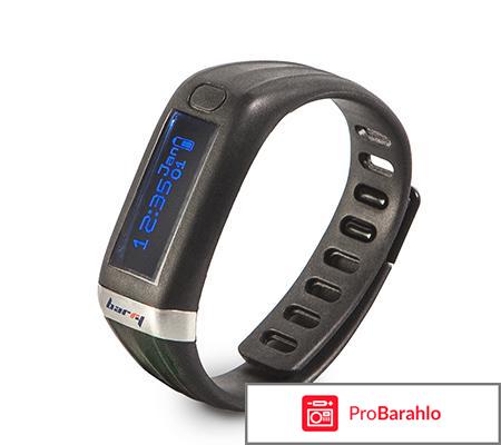 Шагомер наручный 