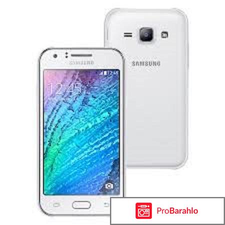 Сотовый телефон Samsung SM-J105H/DS Galaxy обман
