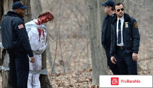 Оставленные сериал отзывы обман