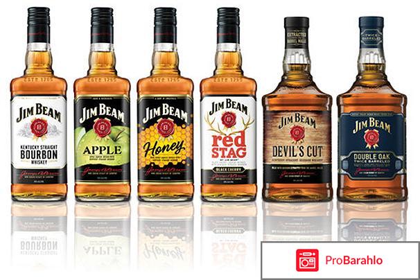 Виски джим бим отзывы обман