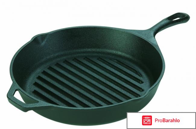 Сковородка гриль 