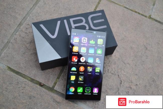 Lenovo Vibe Z2 Pro отрицательные отзывы