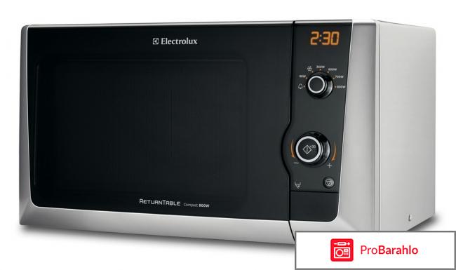 Микроволновая печь - СВЧ Electrolux EMS 21400 S 