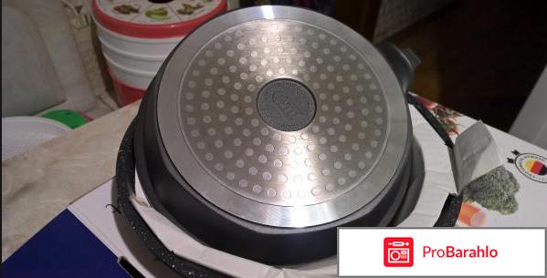 Набор сковородок Gipfel PROOFET 1480 обман